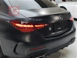 مرسيدس بنز C-Class